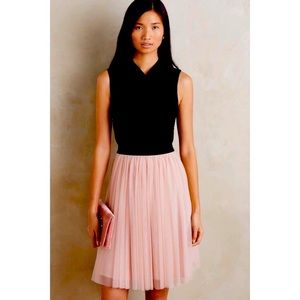 Anthropologie HD In Paris Darla Tulle Dress
